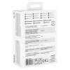 Mouse Savio MB-06 universale ambidestro Bluetooth 3800 DPI