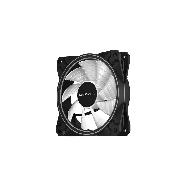 Deepcool | CASE MID TOWER | CYCLOPS BK | finestra laterale | nero | mid-tower | alimentatore incluso No | ATX PS2