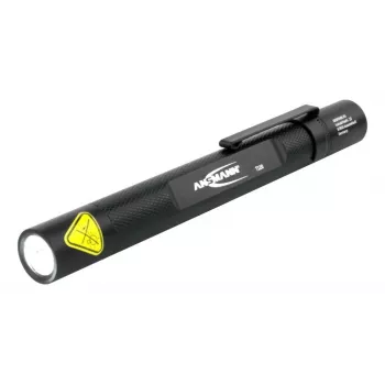 Ansmann Future T120 nero torcia a penna LED