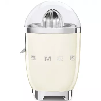 Smeg 50's Style spremiagrumi CJF11CREU crema