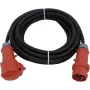 Prolunga PSSO 10 m 16 A 5x2,5 mm² CEE, rosso