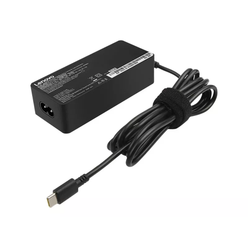 Lenovo 4X20M26272 alimentatore 65 W nero