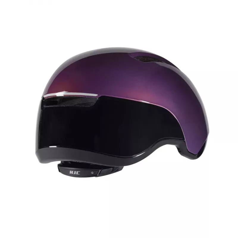 Casco bici HJC CALIDO viola, LILA VIOLETT, taglia M