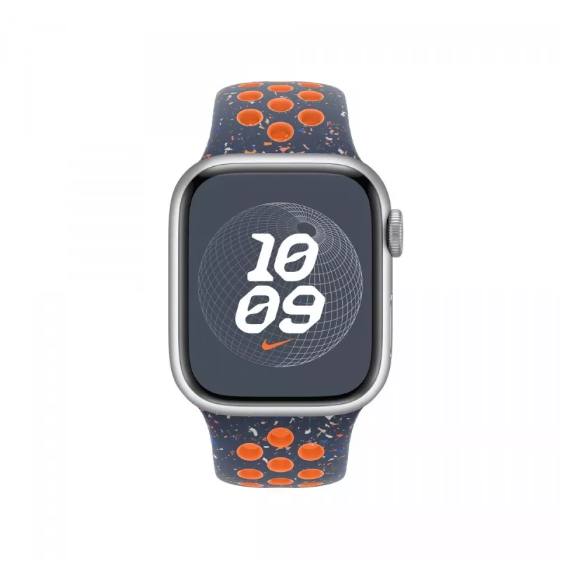 Nike Sport Band blu flame - M/L