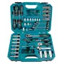Set di utensili da meccanico Makita E-08458 87 utensili