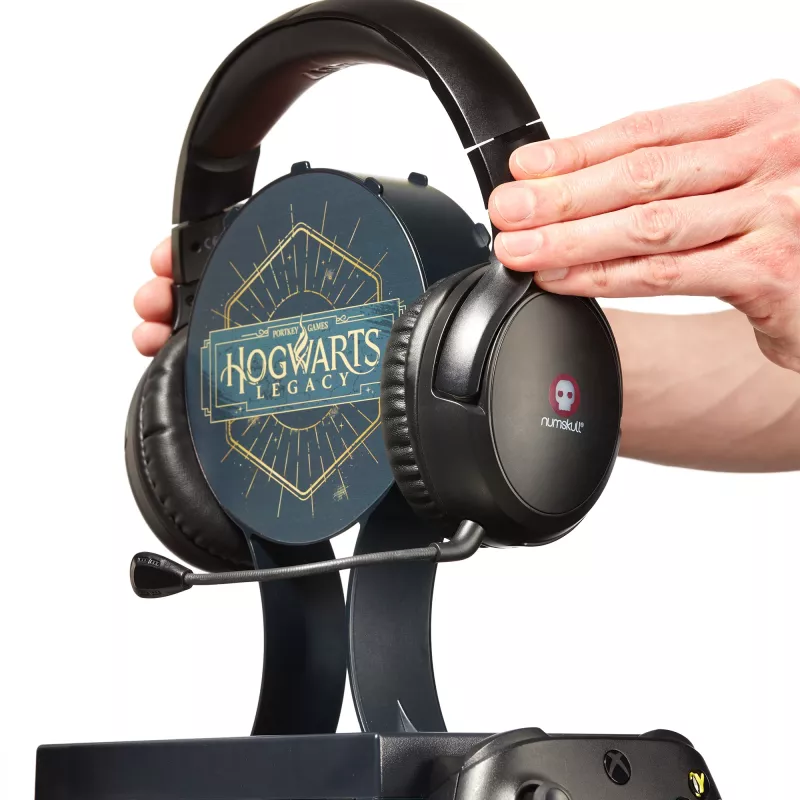Numskull Gaming Locker supporto accessorio - Hogwarts Legacy