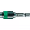 Wera Tool-Check 1 acciaio inox 1 testa a cricchetto nero verde