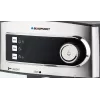 Blaupunkt CMP301 macchina espresso, 15 bar, 1,6 l, argento/nero