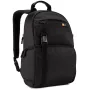 Zaino per fotocamera Case Logic Bryker Split-use nero in poliestere