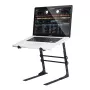 Supporto per laptop Reloop V.2 — supporto in metallo regolabile per laptop (modello 222358)