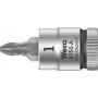 Wera bussola a inserto Zyklop 1/4 PZ1x28 (05003353001)