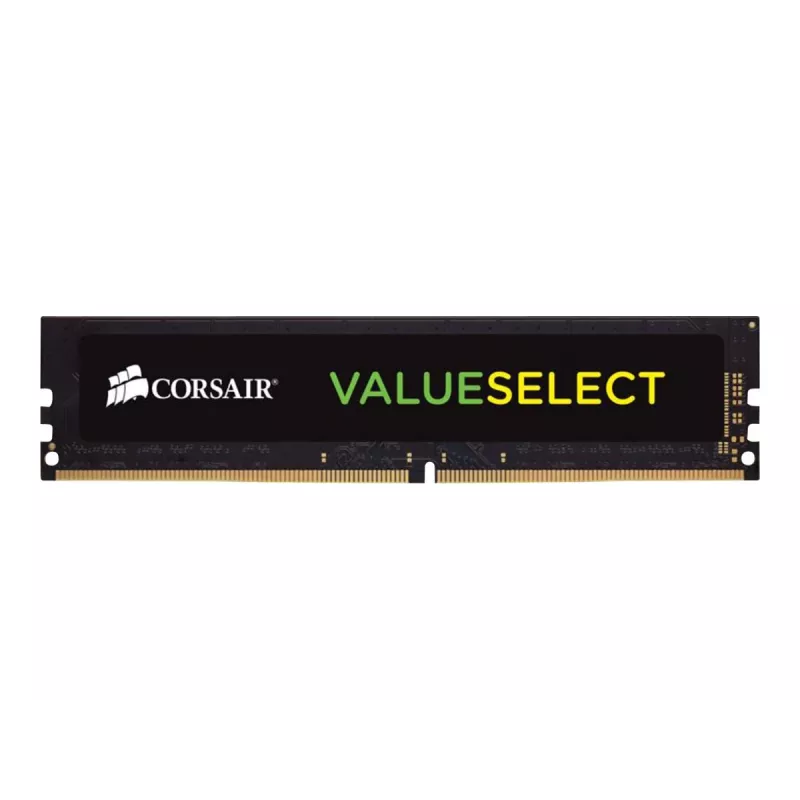 Corsair Value Select - DDR4 - Modulo - 8 GB - DIMM 288-PIN