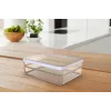 ROTHO Rondo Loft - contenitore per alimenti - 2 x 0,85 l