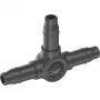 Connettore per tubo Gardena 13211-20 plastica nero 10 pezzi