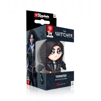Portachiavi 3D Good Loot The Witcher 3 - Yennefer