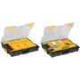 Valigetta assortimento minuteria allit EuroPlus Pro>K< 44/19 454222 – cassetta modulare a scomparti per utensili e elementi di fissaggio