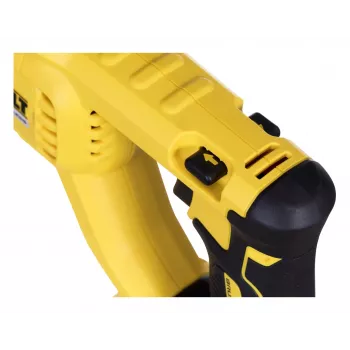 Martello perforatore DeWalt DCH133N-XJ, 18V senza fili, batteria 5 Ah, SDS‑Plus, forza d'urto 2.6 J, punta per calcestruzzo 26 mm