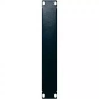 Piastra cieca LogiLink ACT104 nero acciaio