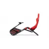 Sedia gaming universale Playseat Trophy seduta imbottita rosso