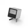 Dial Controller Streacom VU1-Dial argento USB Type-C — manopola per ventole di sistema, controllo RGB e audio