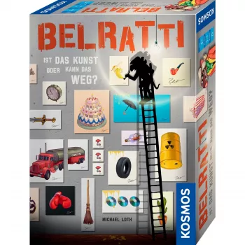 Belratti, gioco di carte