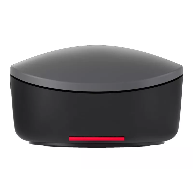 Mouse Lenovo Go ufficio ambidestro RF Wireless ottico 2400 DPI