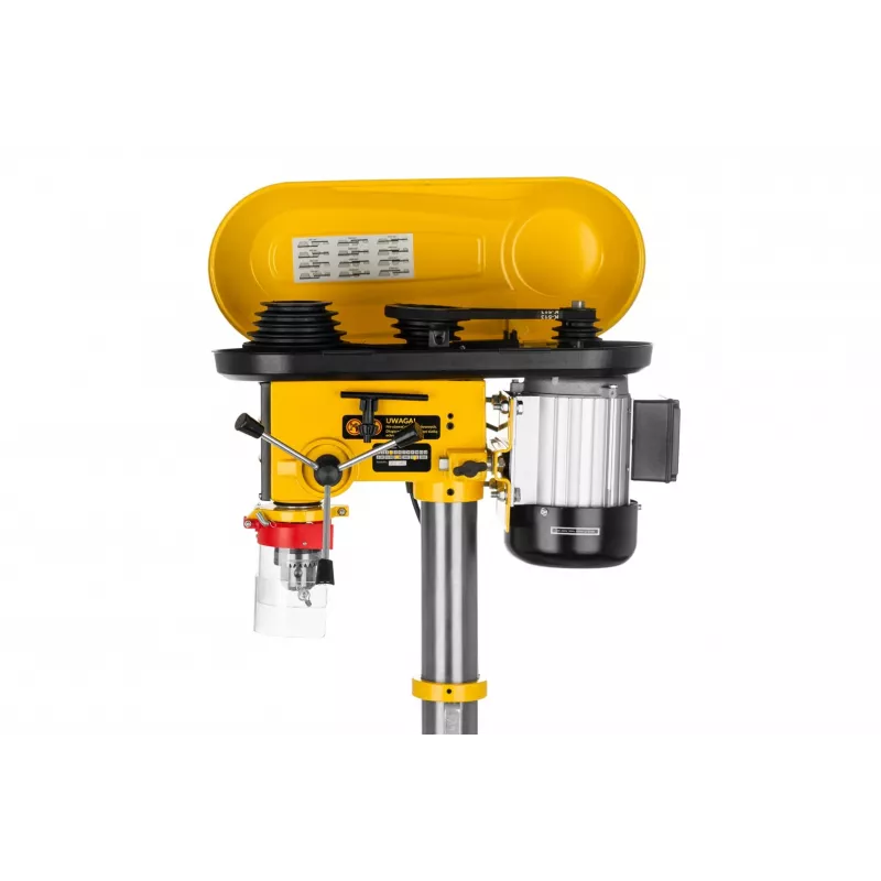 Trapano a colonna Smart365 SM-04-01119 600W 1600MM giallo