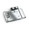 Bitspower Classic BP-VG3070FE waterblock per GPU RTX 3070 Founders Edition, ARGB, acrilico