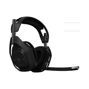 Logitech G Astro A50 X - Headset - circumaurale - Bluetooth / LIGHTSPEED - Wireless - nero