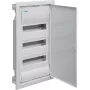 Hager Volta VU48AT centralino da incasso, 4 file, 48 moduli, IP30