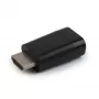Adattatore I/O HDMI a VGA/BLIST A-HDMI-VGA-001 Gembird