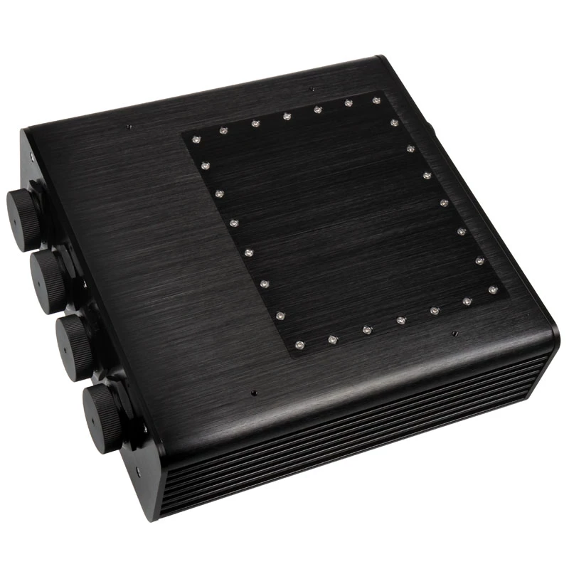 Akasa Pascal Small Form Factor (SFF) nero