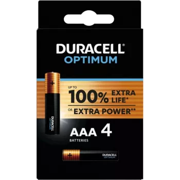 Duracell batteria domestica usa e getta AAA