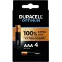 Duracell batteria domestica usa e getta AAA