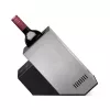 Caso | Cantinetta vini | WineCase Deluxe Acciaio inox | Capacità bottiglie 1 | Nero/Argento