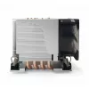 Dynatron S6 - Dissipatore ad aria per processore - (per: LGA4677) - Alette in alluminio - 80 mm - 3U (A 2736)