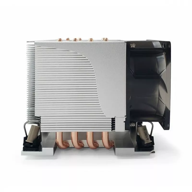 Dynatron S6 - Dissipatore ad aria per processore - (per: LGA4677) - Alette in alluminio - 80 mm - 3U (A 2736)