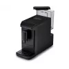 Macchina per espresso Tchibo Esperto Mini nera – compatta macchina per espresso per uso domestico