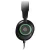 Steelseries Arctis Nova 3 headset con cavo archetto gaming USB Type-C nero