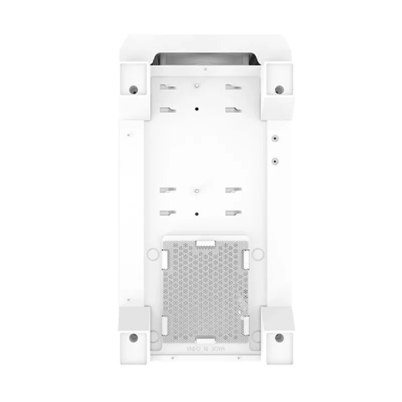 Case PC Montech AIR 100 LITE desktop bianco