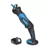 Makita DJR183RTJ sega a sciabola nero, blu 3000 corse/min
