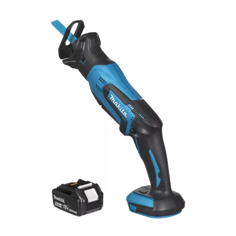 Makita DJR183RTJ sega a sciabola nero, blu 3000 corse/min