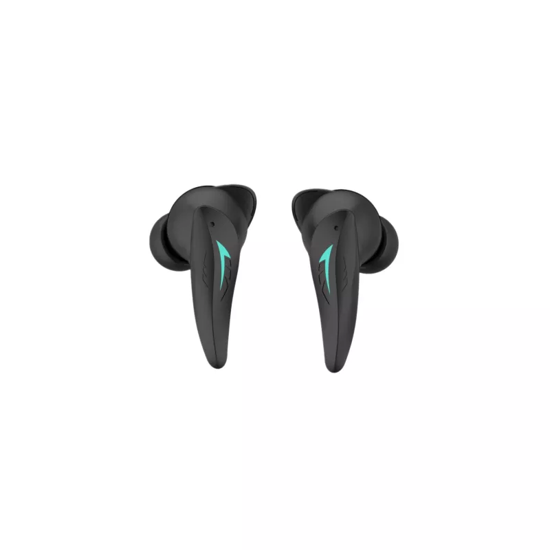 Cuffie White Shark GEB-TWS96 Titan nero