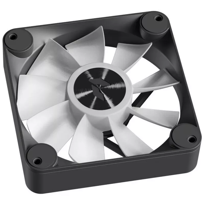 Ventola per case APNX FP1-R PWM Reverse ARGB 120 mm nera