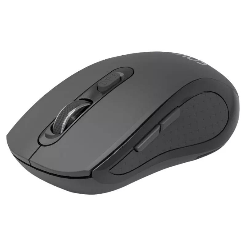 Tastiera e mouse Savio KB-03 per ufficio/casa USB QWERTY US inglese nero