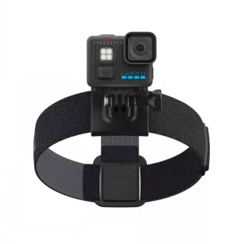 GoPro ACHOM-002-VN Strappy cinghia, nera