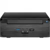 INTER-TECH ITX MW-02 Type C 3.0 incl. connettore USB 3.0 Type C esterno incl. vano unità DVD slim (88881246)