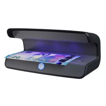 Rilevatore di banconote Safescan 131-0723 nero UV multivaluta