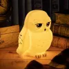 Lampada da tavolo Paladone Hedwig Light V3 – lampada da comodino LED a forma di civetta Hedwig