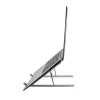 Supporto per laptop LogiLink AA0134 argento 40,6 cm (16 pollici)